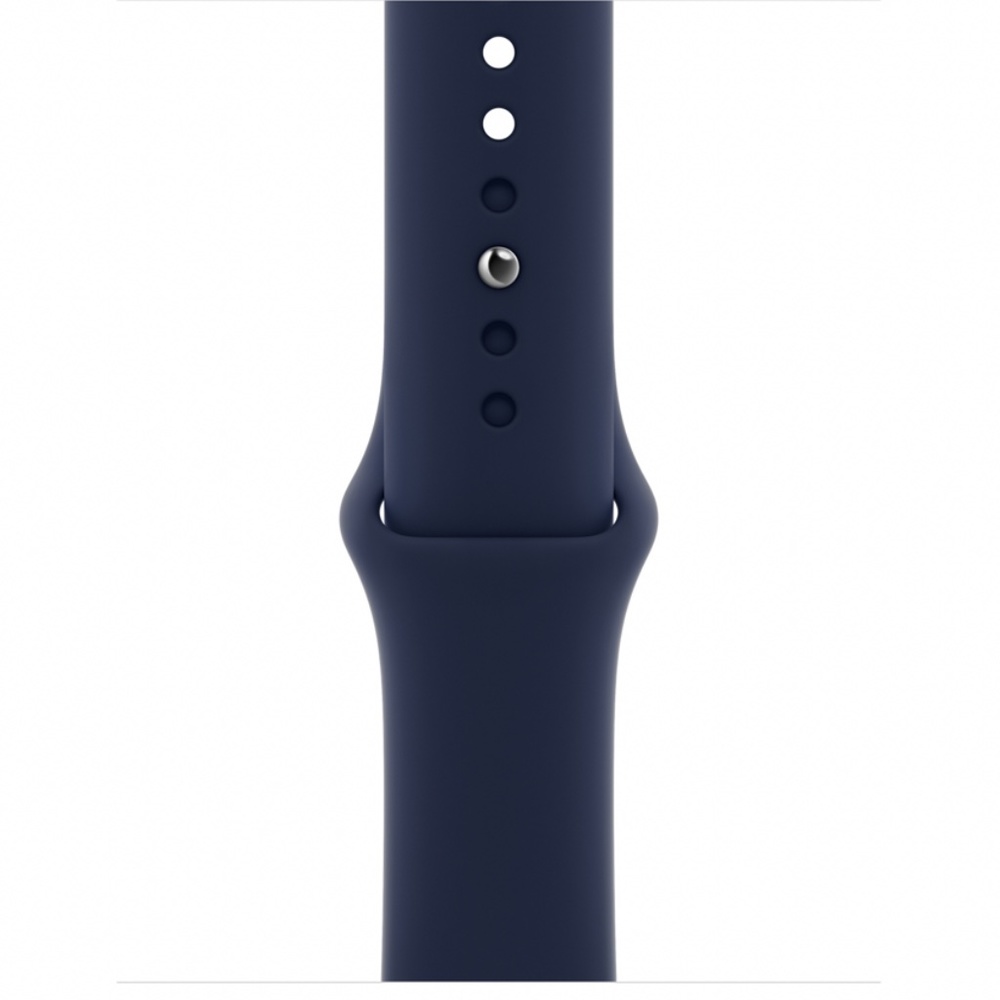 Navy Apple Watch Band